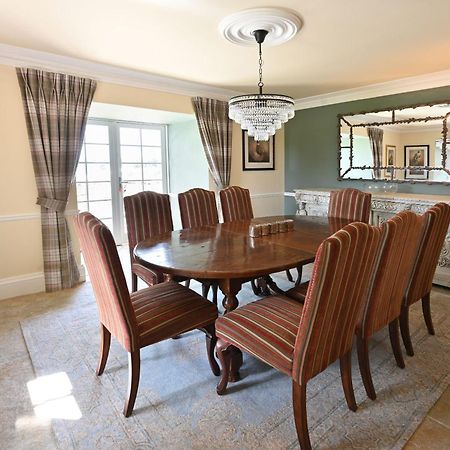 Milton Farm Villa Buchanty Bagian luar foto