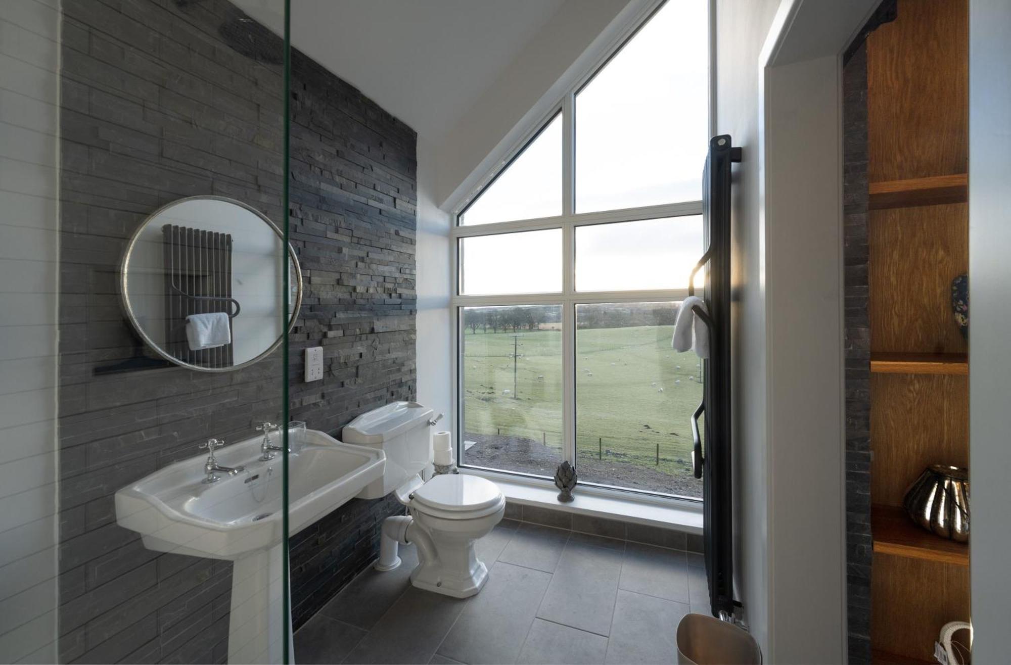 Milton Farm Villa Buchanty Bagian luar foto