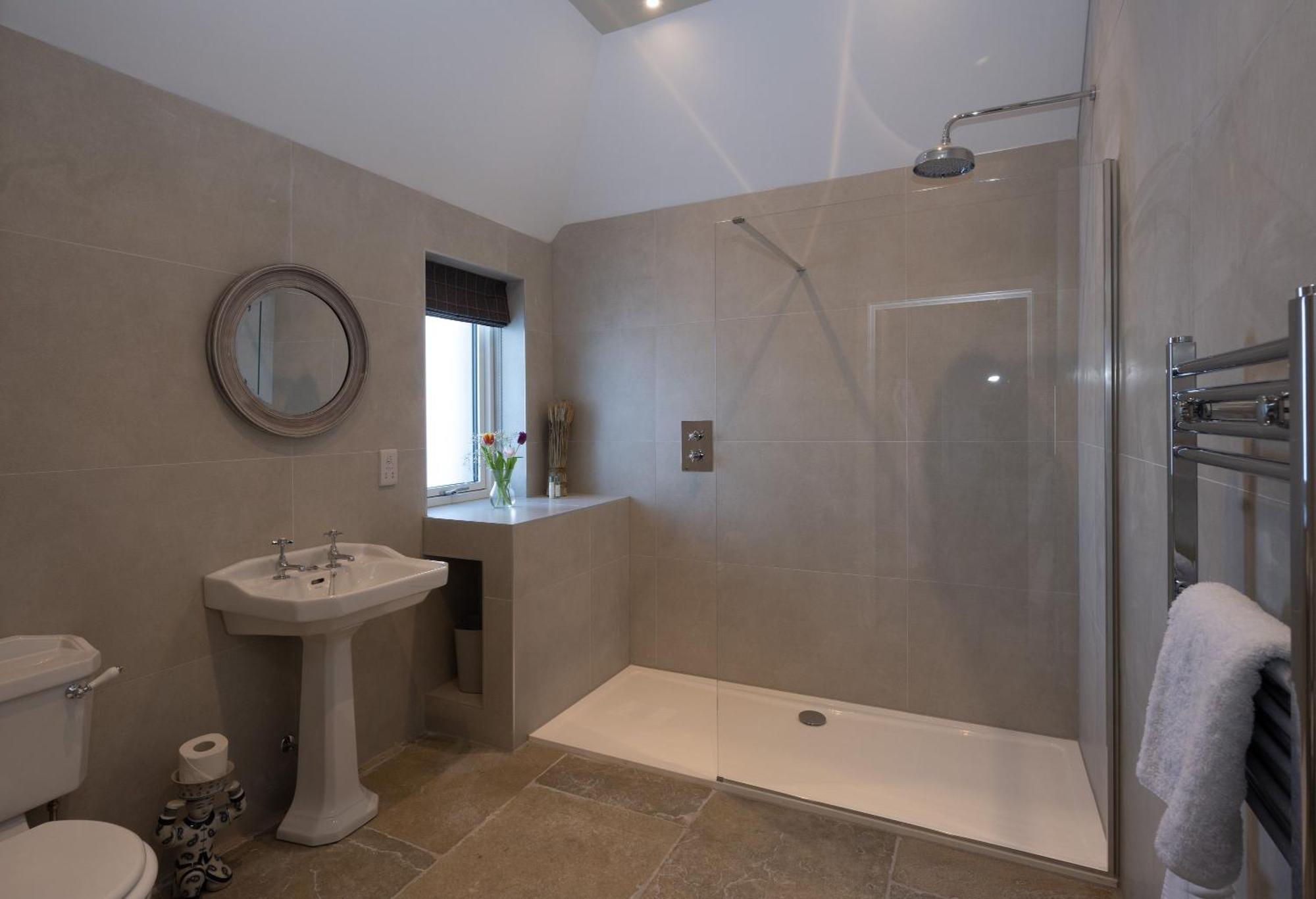 Milton Farm Villa Buchanty Bagian luar foto