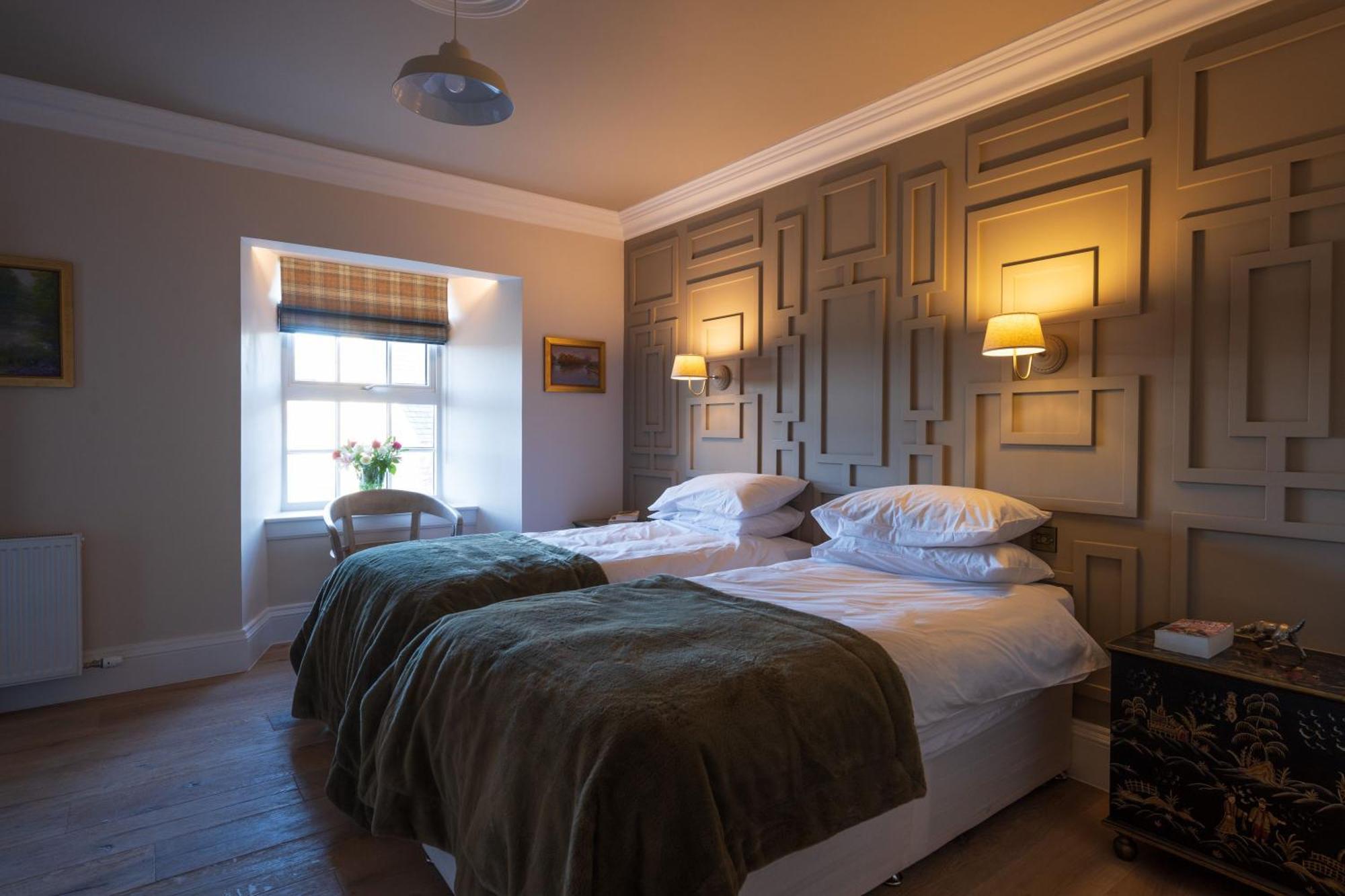 Milton Farm Villa Buchanty Bagian luar foto