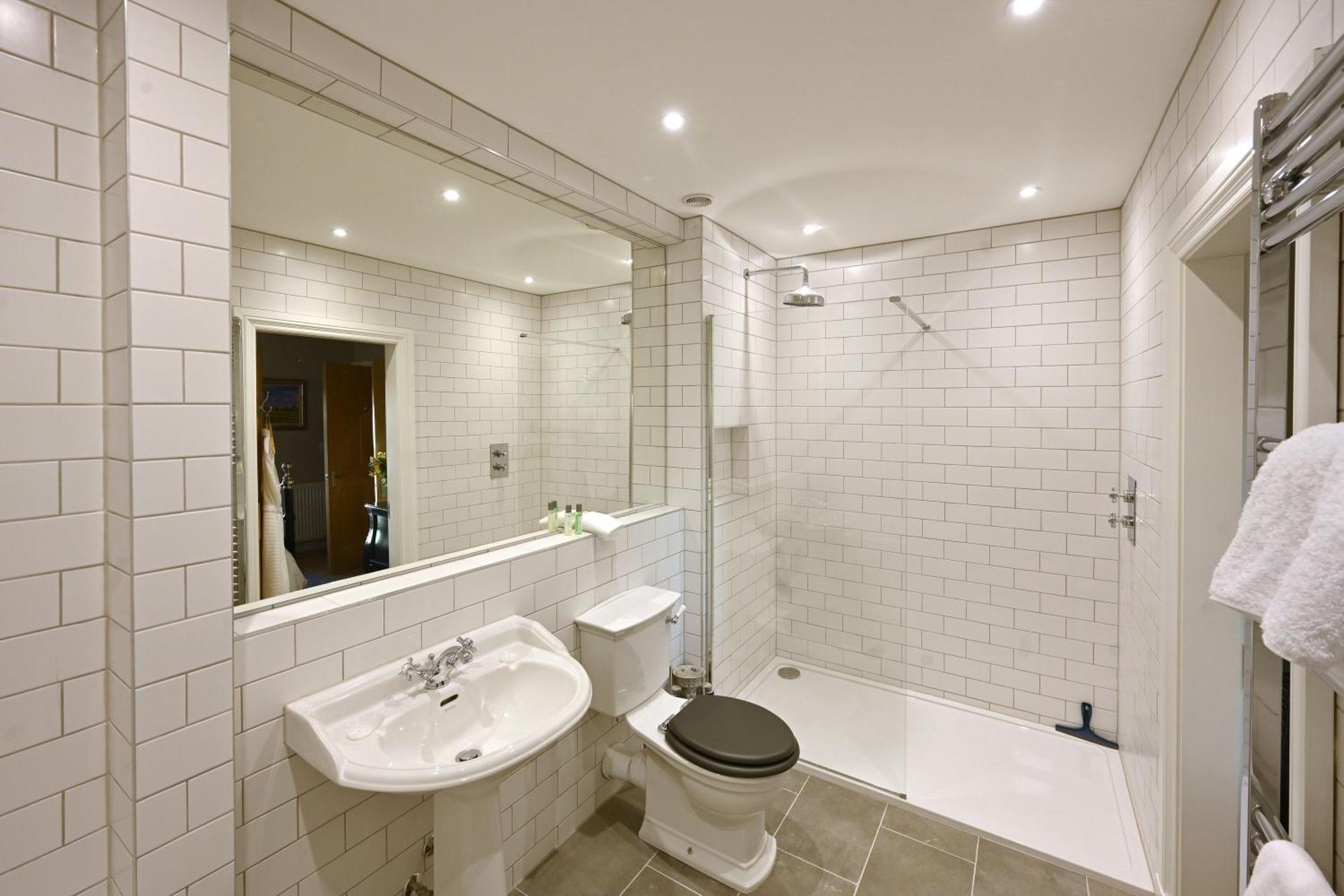 Milton Farm Villa Buchanty Bagian luar foto