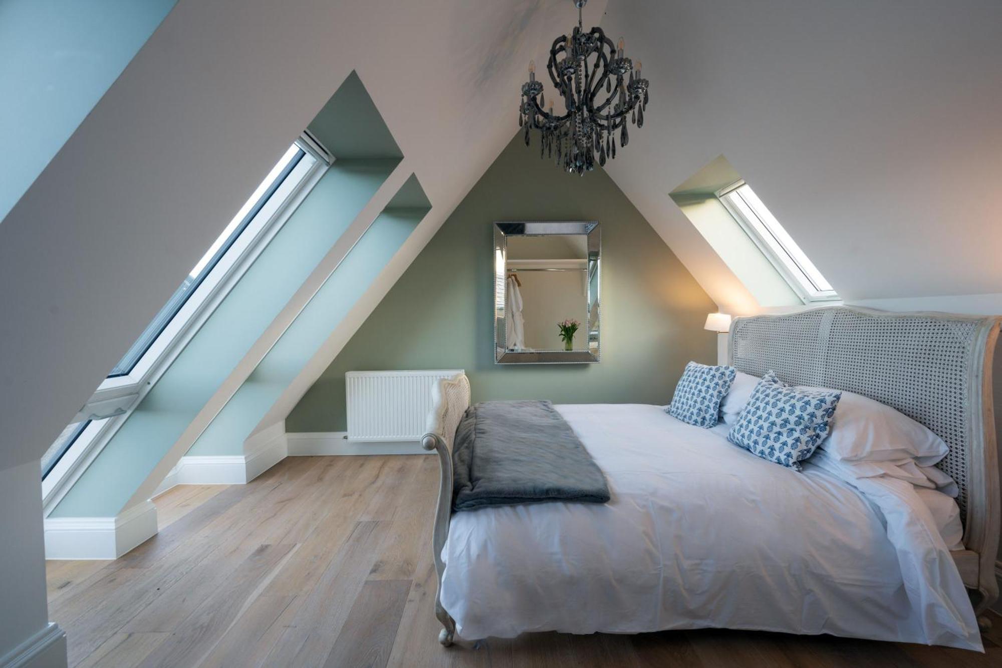 Milton Farm Villa Buchanty Bagian luar foto